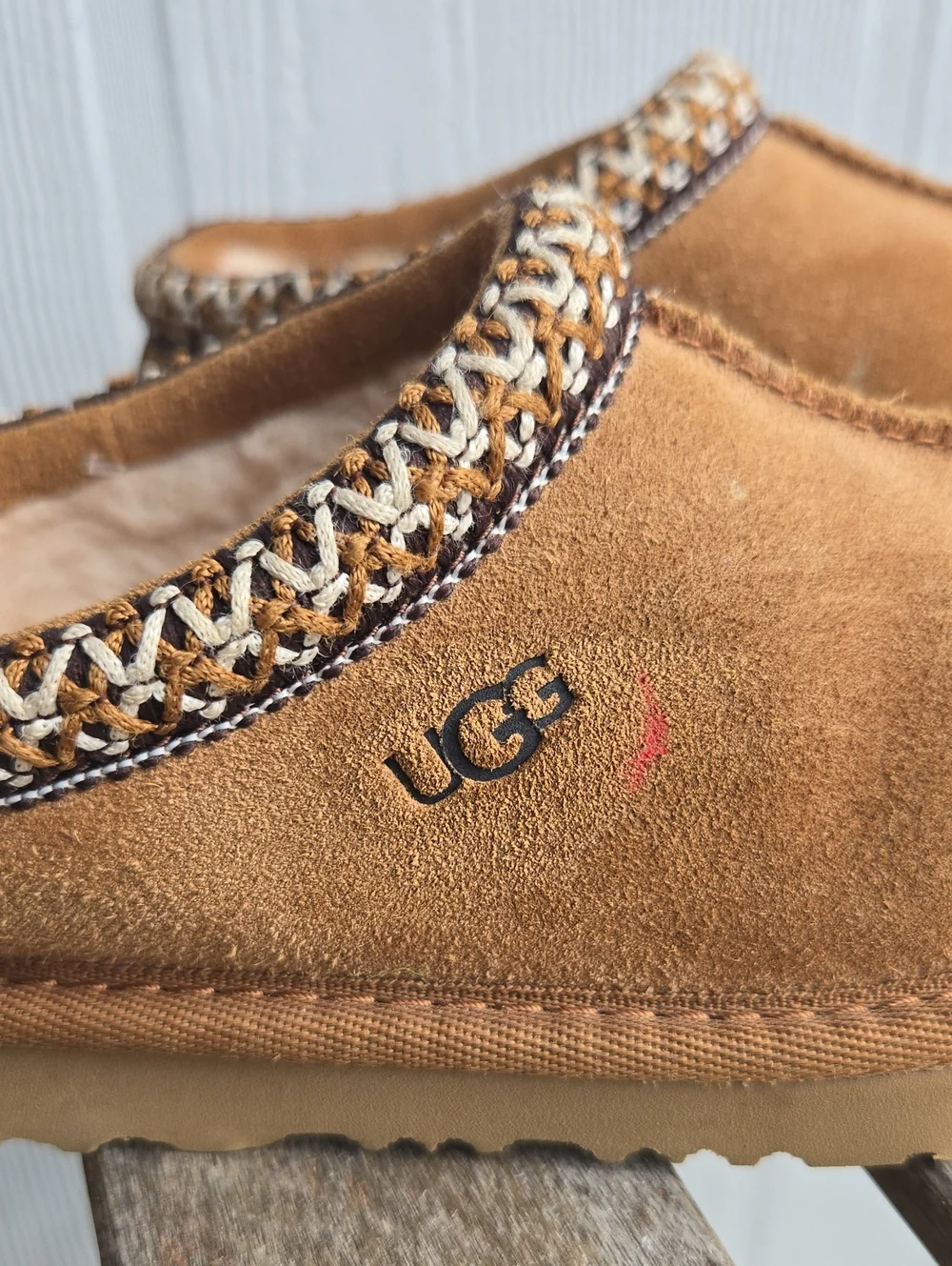 UGG Kids' Tasman II Slippers SIZE KIDS 11T 1019066K